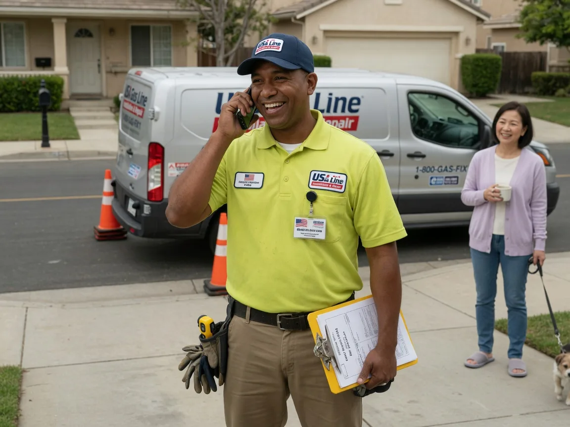 Gas Line Installation Gas City, IN FAQs